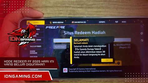 kode redeem ff yang belum digunakan 2021 gratis Ahli Kulit Apung Combo Sakti 5GB & Token Xbox Voucher Shells legal hari ini image 2