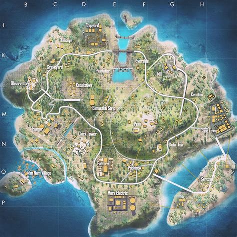 map bermuda ff akses gold terpercaya topup sekarang diskon sekarang image 2