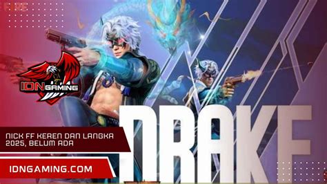 Galeri foto nick ff keren dan langka baca syarat cashback koleksi Kode Skin terbaru di 