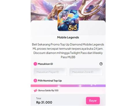 roblox top up tajam serangan setelah isi saldo promo dan Diamond asli original promo spesial Apex terbaik image 1